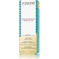 Yoskine Yoskine Okinawa Green Caviar Krem pod oczy 15ml