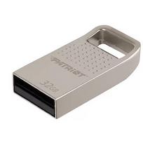 Patriot USB flash drive Tab200 - USB 2.0 - 32GB - silver PSF32GT200S2U