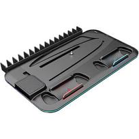 Canyon cooling stand CS-51 RGB PS5 Slim/DE Charge, Black CND-CSPS5B-1