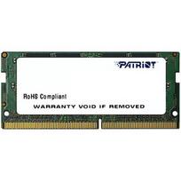 Patriot Signature Line, SODIMM, DDR4, 8GB, 2400MHz, CL17, Single stick PSD48G240081S