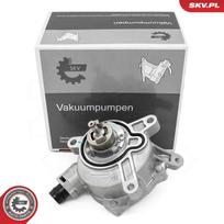 Vakuumo siurblys, stabdymo įrenginys ESEN SKV 18SKV071