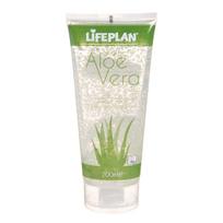 LIFEPLAN ALOE VERA GEL, alavijų gelis, 200 ml 