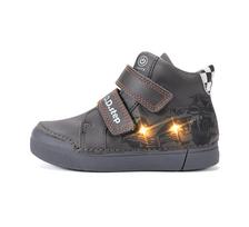 Pilki LED batai 25-30 d. A068-62454M