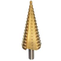 Grąžtas skylės platinimui | pakopinis | Ø 4–30 mm (EB-4340)