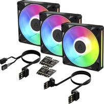 Arctic CASE FAN 140MM BIONIX P14 ARGB/3-PACK ACFAN00341A ARCTIC