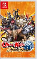 Bandai Namco Ultra Kaiju Monster Rancher (Import)