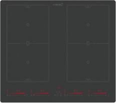 Cata IFSB 6460MB | Hob | Induction | Number of burners/cooking zones 4 | Touch control | Matte Black | Timer
