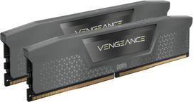 Corsair VENGEANCE 32GB DDR5 RAM Atmintis | 6000 MT/s, CL38, 2x16GB, Grey