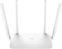 Cudy WR1300 wireless router Gigabit Ethernet Dual-band (2.4 GHz / 5 GHz) White