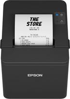 Epson TM-T20IV(102):USB+Serial+Ether, PS, Blk, EU, RS-232