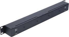 Extralink Gigabit PoE Injector 12 Port 12x 1000Mb/s RJ45, Rackmount