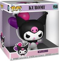 Funko POP! Jumbo: Hello Kitty - Kuromi