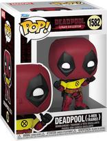 Funko POP! Marvel - DP w/ XMen Shirt