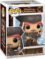 Funko POP! Vinilinė figūrėlė: Pirates of The Carribbean - Jack Sparrow