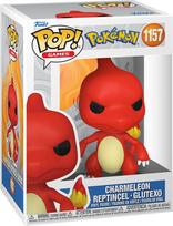 Funko POP! Vinilinė figūrėlė: Pokemon - Charmeleon