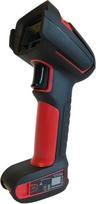 Honeywell 1990i Handheld bar code reader 1D/2D LED Black, Red