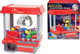 Merchandt Ambassador Arcade Claw Crane with price capsules (GA014B)