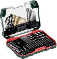 Metabo MAKITA DRILL BIT AND TIP SET 86pcs.