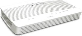No Name DrayTek Vigor2766 wired router Gigabit Ethernet White