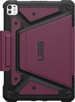 No Name Urban Armor Gear Metropolis SE Series iPad Pro 11" (5th Gen, 2024, M2) Folio Case