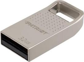 Patriot Memory Patriot FLASHDRIVE Tab200 32GB Type A USB 2.0, mini, aluminium, silver