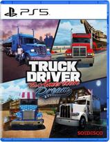 Soedesco Truck Driver: The American Dream