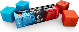 Spyra Color Red & Blue