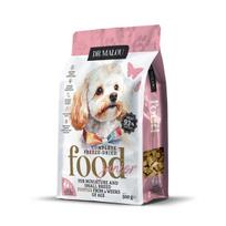 Dr Malou Dog Small Puppy Freeze-Dried Complete Food Duck, Goat's Milk and Egg Yolk 500 g | 113985 | 5907346090427