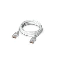 UBIQUITI UniFi Cat.6 Etherlighting Patch Cable, 2 meter (UACC-Cable-Patch-EL-2M-W)
