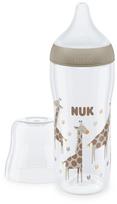 Kūdikių buteliukas Nuk Perfect Match Giraffe, 360 ml, 6+ mėn.