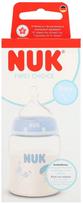 Kūdikių buteliukas Nuk First Choice Whale, 150 ml, 0 mėn., skaidri sp./mėlyna sp.