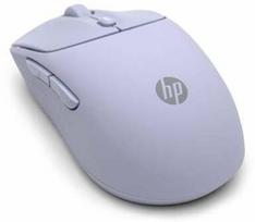 Belaidė kompiuterinė pelė HP 400 Quiet AZ7B7AA, rf / bluetooth, violetinė sp.