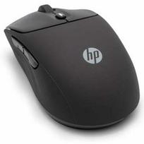 Belaidė kompiuterinė pelė HP 400 Quiet AZ7B2AA#ABB, rf / bluetooth, juoda sp.