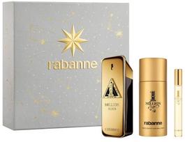 Kvepalų rinkinys Paco Rabanne 1 Million Elixir, 3 vnt.