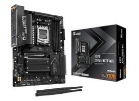Mainboard|ASROCK|AMD X870|Socket AM5|ATX|RAM DDR5-SDRAM|4xSlots|Wi-Fi Yes|Bluetooth Yes|1xNumber of M.2 (M) slots|X870CHALLENGER