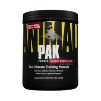 Universal Nutrition Animal Pak Milteliai 340g skonis - Vyšnių uogų