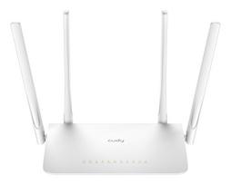 Cudy WR1300 wireless router Gigabit Ethernet Dual-band (2.4 GHz / 5 GHz) White