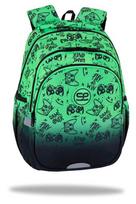 Kuprinė Coolpack Jerry Game Over, žalia, F029969