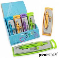 Skriestuvas PENWORD metalinis, CS-03