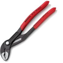 Replės „Cobra" 180mm (87 01 180, KNIPEX)