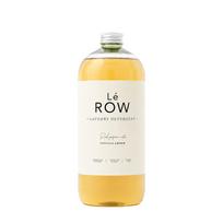 LE ROW Skalbiklis su dėžute ir dozatorium "VANILLA AMBER"