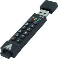 USB laikmena Pendrive Apricorn Aegis Secure Key 3NX, 128GB (ASK3-NX-128GB)