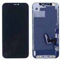 TFO OLED ekranas su jutikliniu stiklu iPhone 12 / 12 Pro