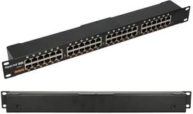 Stiprintuvas Extralink Gigabit PoE Injector 24-port