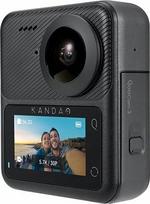 Veiksmo ir laisvalaikio kamera Kandao QooCam 3 360