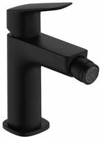 Bidė maišytuvas Hansgrohe Logis 110 Fine, matt black sp.