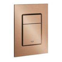 Grohe SKATE COSMOPOLITAN S dydžio mygtukas brushed warm sunset spalvos