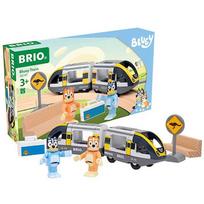 Ravensburger World - Bluey travel train - German Edition 63614700