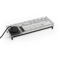 Alphacool Core Distroplate 360 Links V.2 mit D5 Apex Pumpe, für D5/DDC 13875