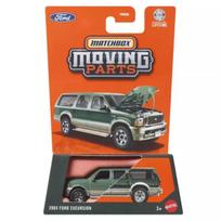Atidaromas „Matchbox“ 2004 m. „Ford Excursion“ mažas automobilis